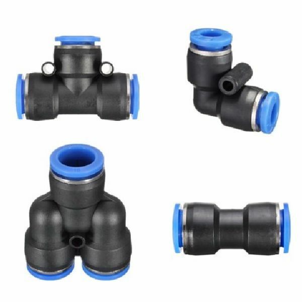 Push-In Fittings