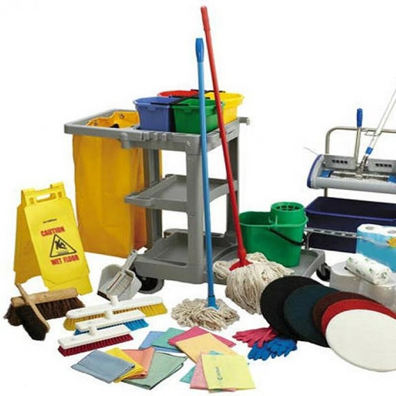 Cleaning Equipment