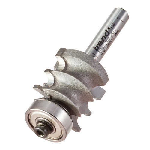 Bead & Reed Router Cutters