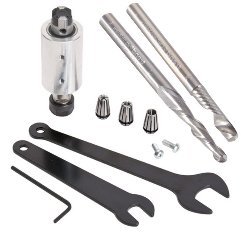 CNC Accessories & Cutters