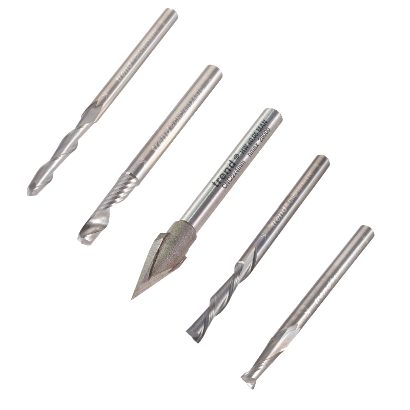 CNC Router Cutters