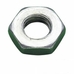 Lock Nuts Zinc