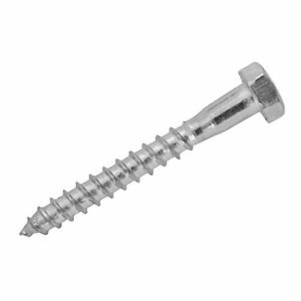 Coachscrews Hex Zinc