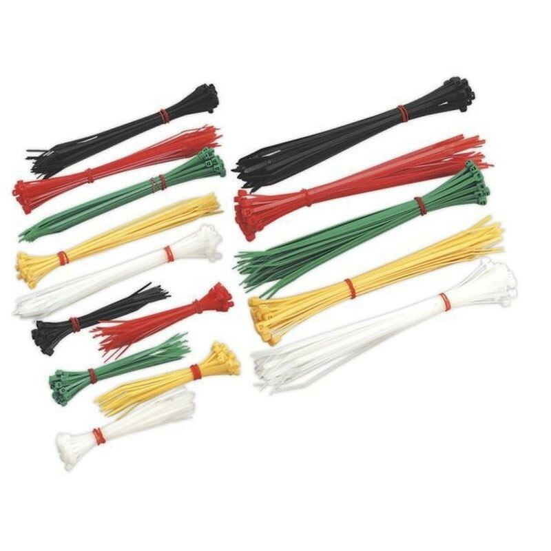 Assorted Cable Ties