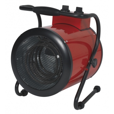 Industrial Fan Heaters