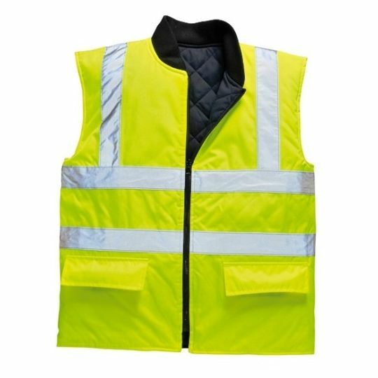 Hi-Vis Body Warmer