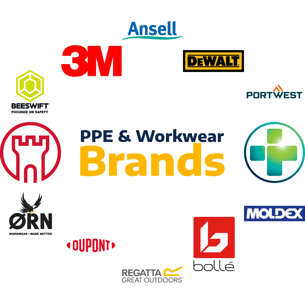 PPE & Workwear Brands