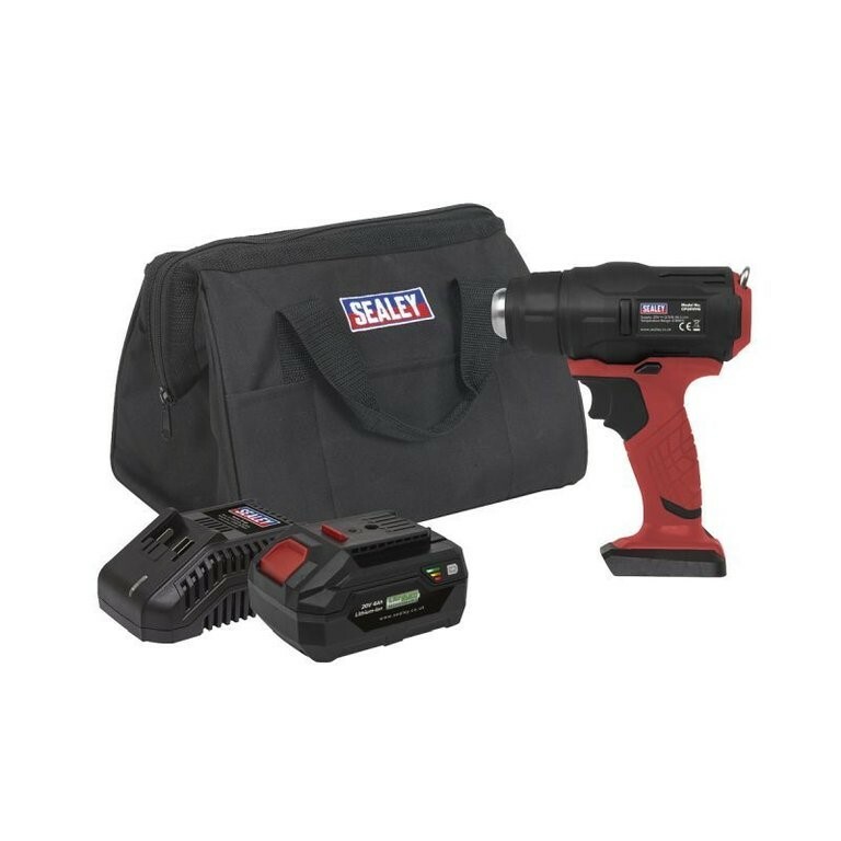 Cordless Hot Air Gun