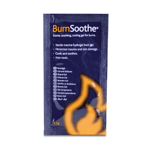 Burn Aid