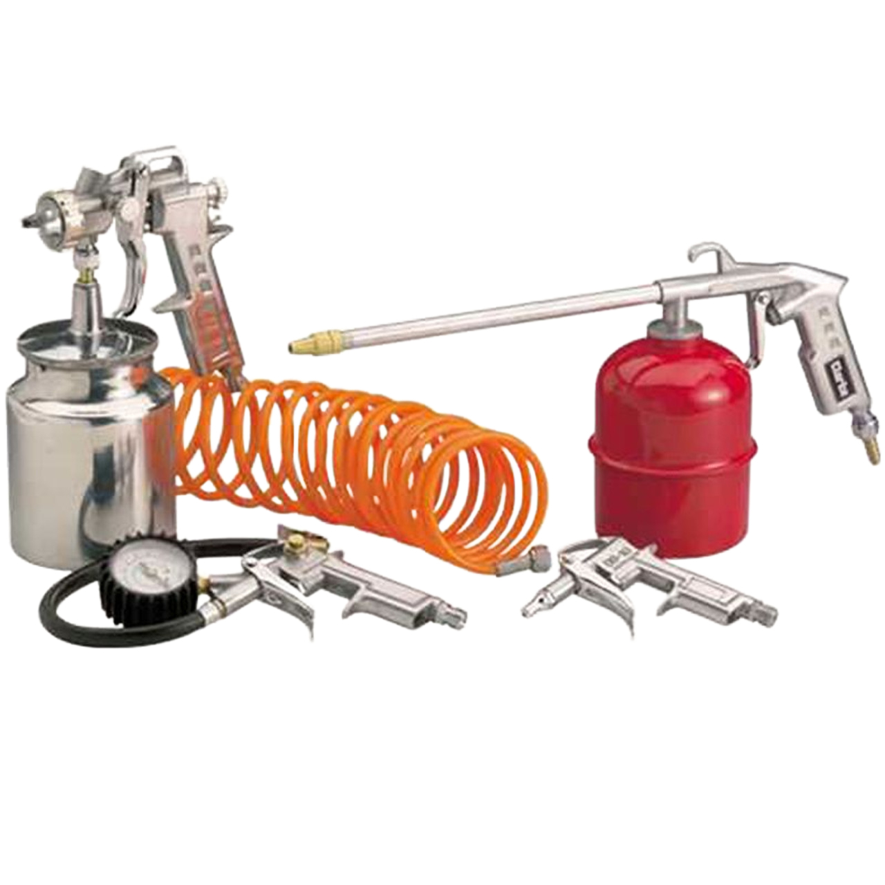 Specialty Air Tools, Kits & Accessories
