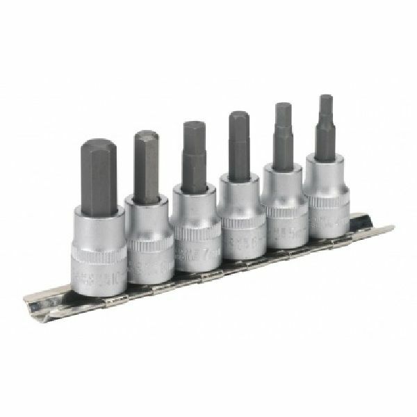 Socket Hex Bit Sets