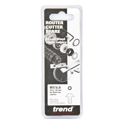 Router Cutter Spares