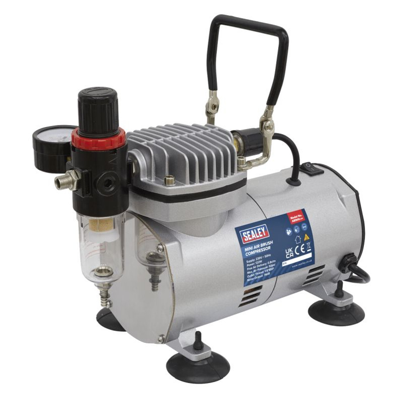 Compressors & Accessories