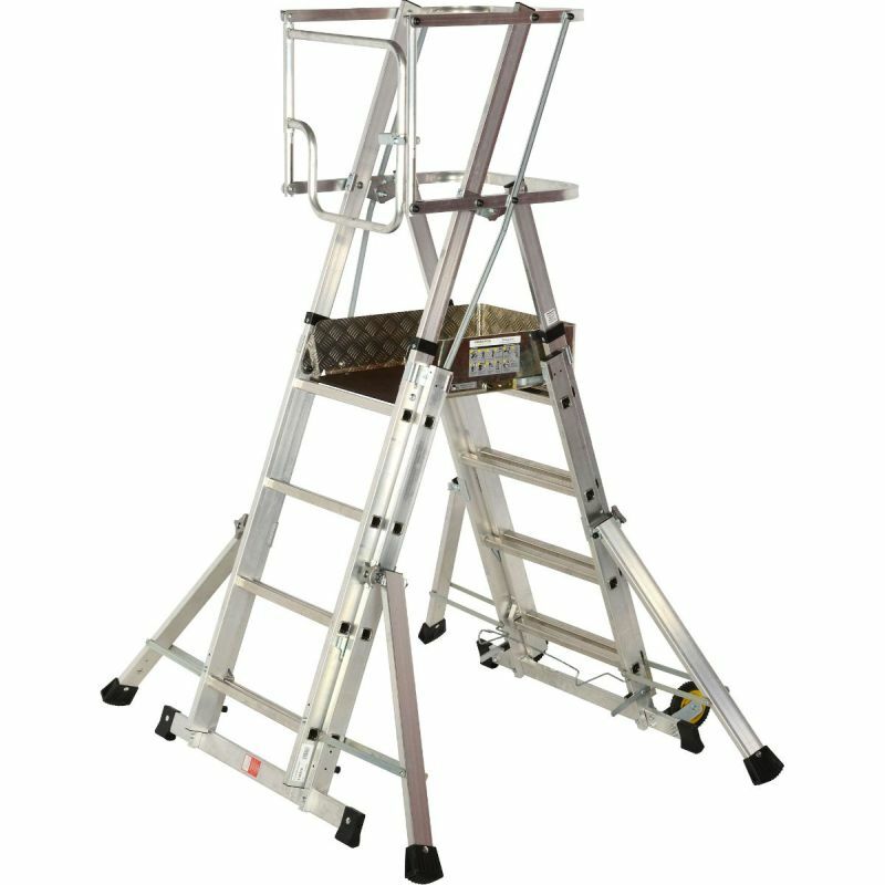 Telescopic Platform