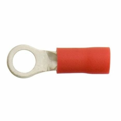Red Insulated Terminals