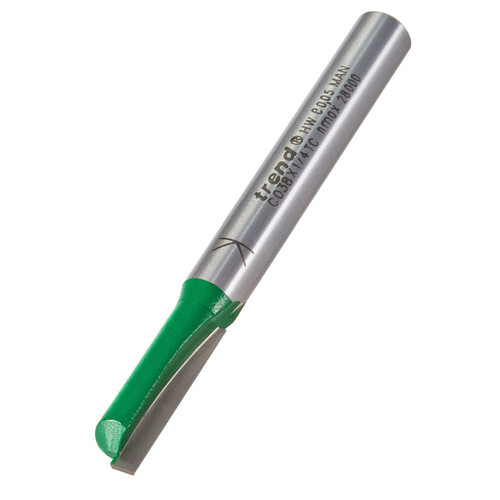 Straight Flute Router Cutters