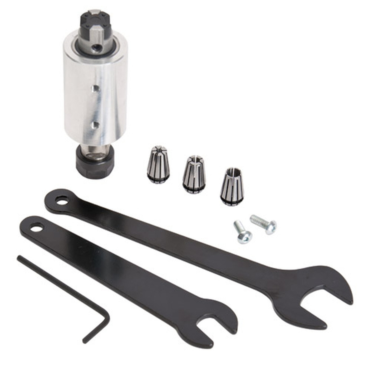 CNC Spare Parts & Accessories