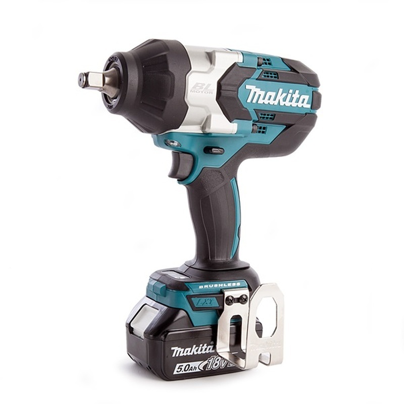 Cordless Impact Wrench-Driver