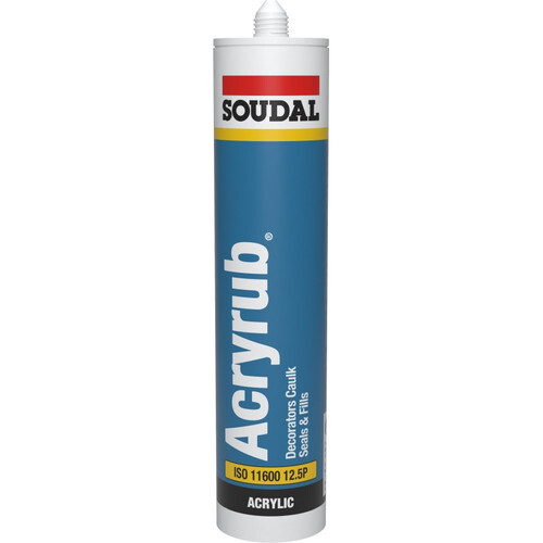 Acrylic Sealants & Fillers