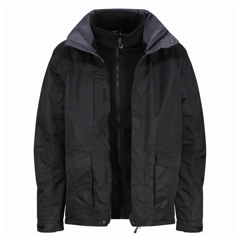 Multi-Way Jackets