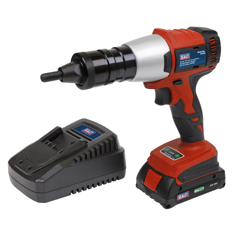 Cordless Riveter