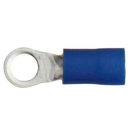 Blue Insulated Terminals