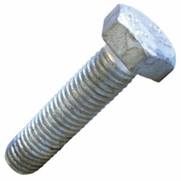 Hex Setscrews Galv.