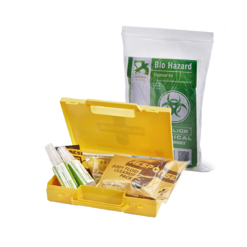 Bio Spill Kits