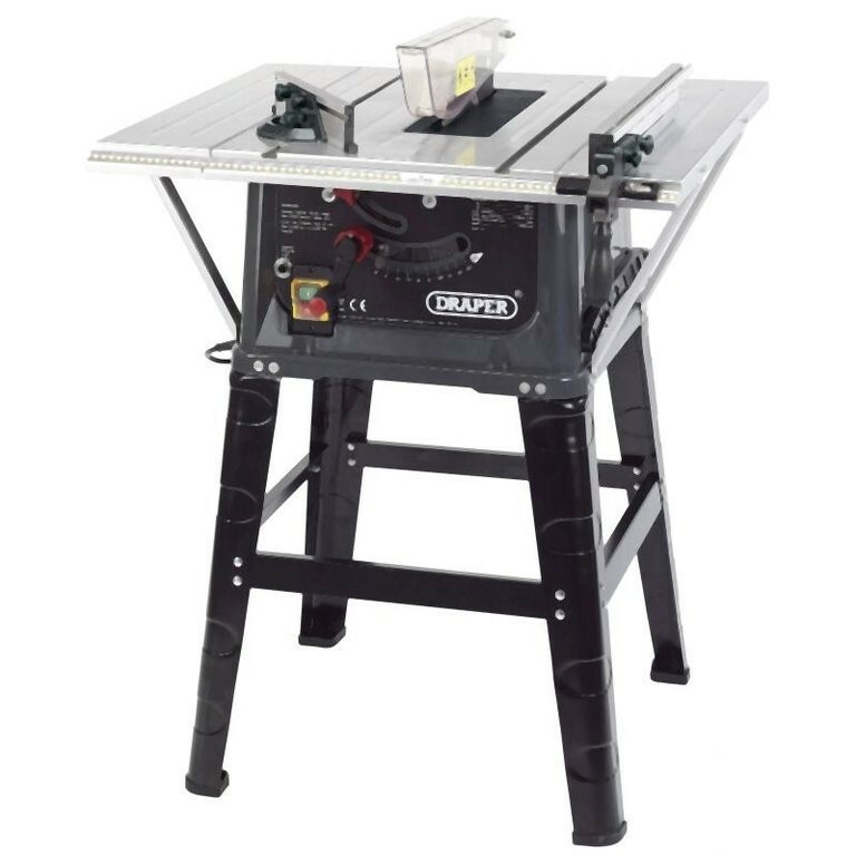 Table & Contractors Saw