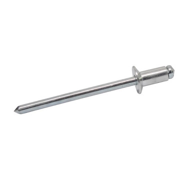 4.8mm x 12 Alum Blind Pop Rivet Csk (100) - Diamond Industrial Supplies