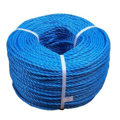12mm Blue Polypropylene Rope 30mtr - Diamond Industrial Supplies
