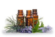 We've been busy playing with gorgeous essential oils again and have a new product for you...