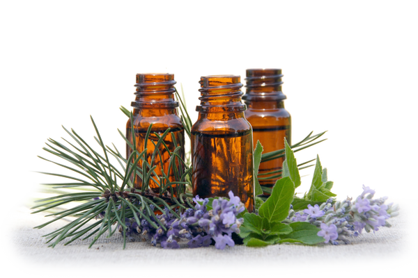 We've been busy playing with gorgeous essential oils again and have a new product for you...