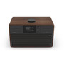 SuperCD Walnut/Black