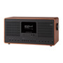 SuperConnect Stereo Walnut/Black