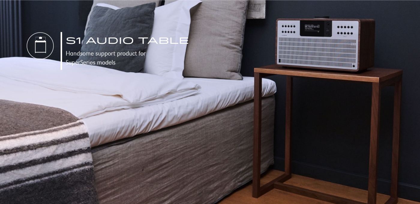 REVO S1 Audio Table