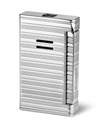 Davidoff Horizontal Lines Jetflame Lighter Palladium