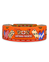 Arturo Fuente Casa Cuba Ashtray Orange Side