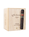 La Flor Dominicana LFD Ligero Cabinet L-400 Oscuro Natural Box Closed