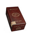 La Flor Dominicana Double Ligero DL-854 Natural Box Closed