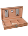 Elie Bleu Rabbit Limited Edition Humidor Open