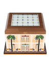 Elie Bleu Opus X Hemingway Humidor Closed