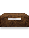 Prometheus Milano Series 100 Humidor Walnut Face