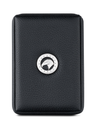 Stefano Ricci Leather and Palladium Box for Cigar Cutter