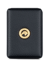 Stefano Ricci Leather and Gold Box for Dual Flame Lighter