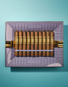 Meerapfel Ernest Double Robusto Box Open