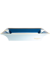 Elie Bleu Medals Porcelain Ashtray – Blue Front