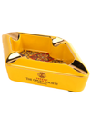 The Opus X Society Colonial Tiles Ashtray Side View