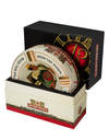 Arturo Fuente “Hands of Time” Ceramic Ashtray Cream