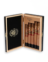 Fuente Don carlos edicion de Aniversario Sampler Box Open